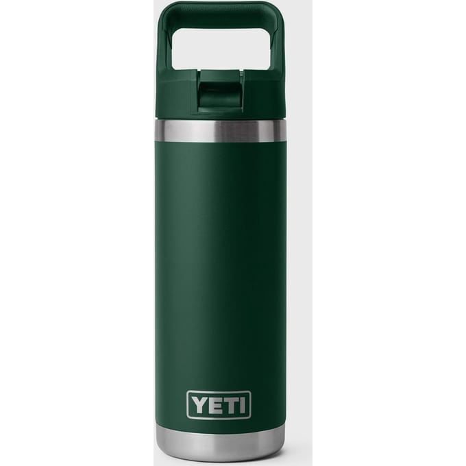 Rambler 18 oz C Straw Bottle
