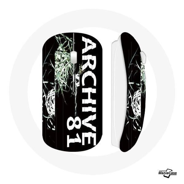 Archief 81 Draadloze muis