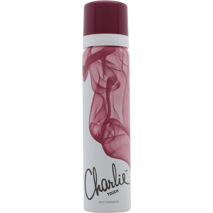 Revlon Charlie Touch - Bodyspray 75ml