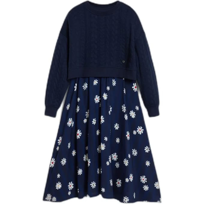 Meisjesjurk Desigual Morgana