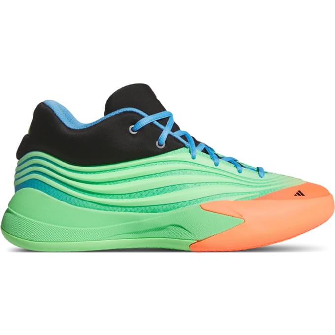 Adidas Dame Sneakers Heren - Groen - Maat 44 - Mesh/Synthetisch