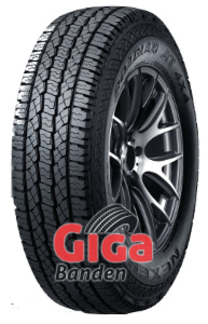 Nexen Roadian AT 4x4 ( LT265/75 R16C 123/120R 10PR )