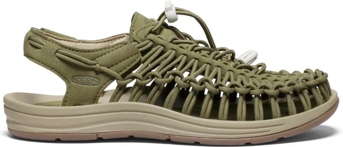 Keen - Uneek Dames Sandalen Martini Olive/Safari - Maat 0