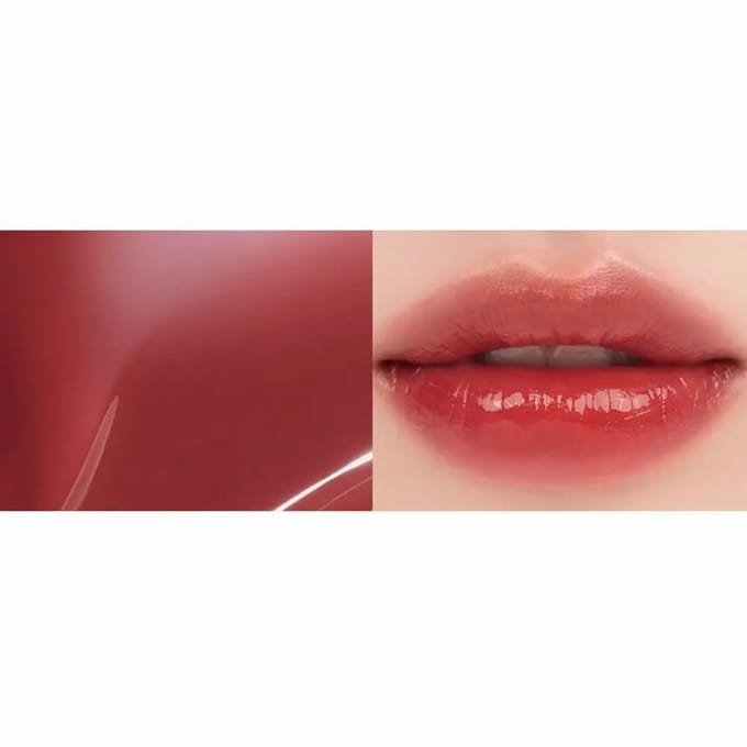 NUSE Care Liptual Lip Gloss 03 Redish Huh – Verzorgende lipgloss 4,5