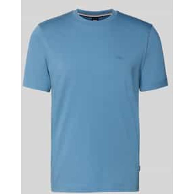 regular fit T-shirt van zuiver katoen model 'Thompson 01'