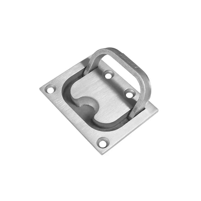 1 pièce de poignée de porte en acier inoxydable 304 durable pour pont de bateau