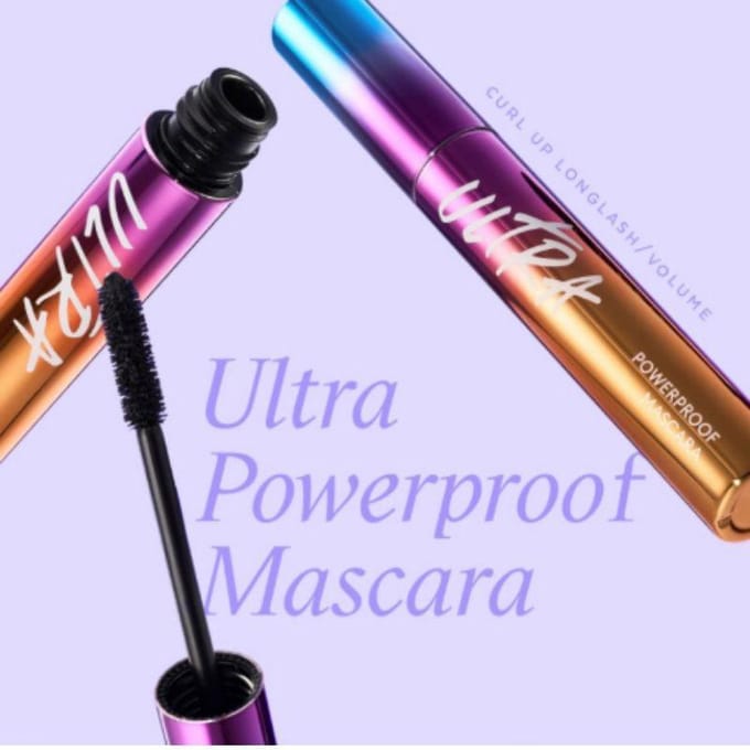 MISSHA Mascara Ultra Powerproof 8g Curl Up Volume