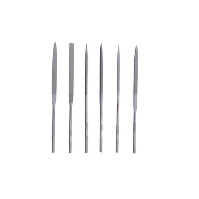 Jeu de 6 limes CETAFORM - Aiguilles - 160mm