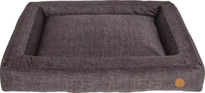 Jack and Vanilla MANCHESTER - Boxbed – Hondenmand – Bruin – Maat XL: 120x80cm