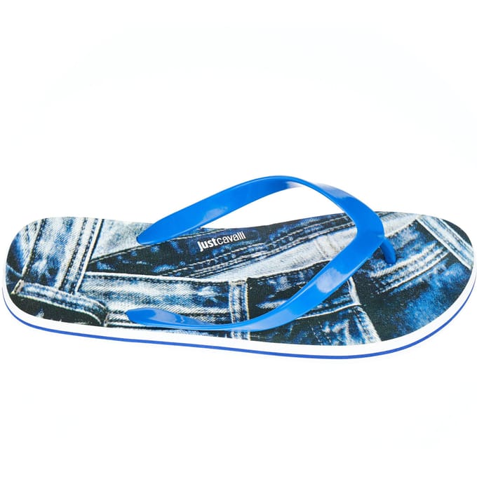 Just Cavalli Slippers Heren