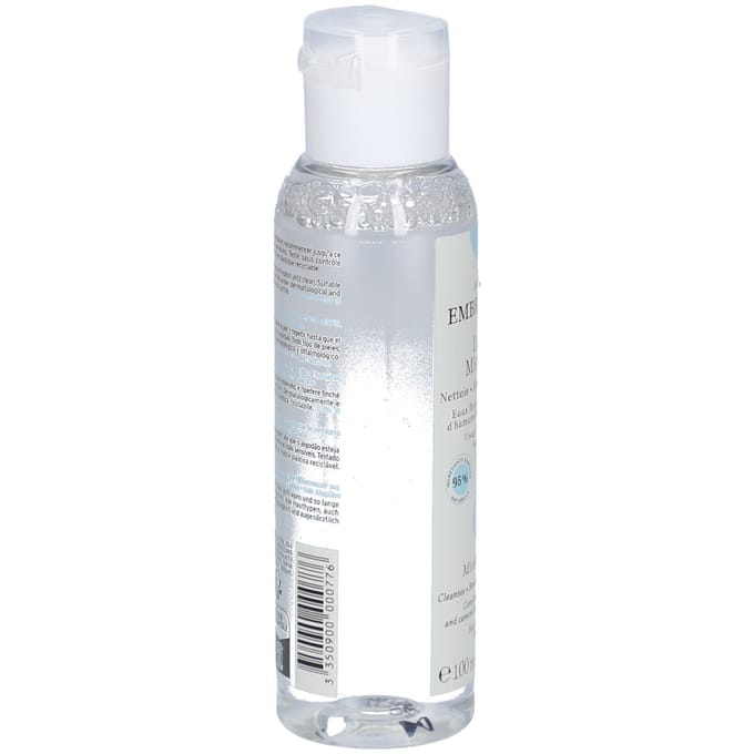 Embryolisse - Micellar Lotion Micellar Liquid For Make-Up Remover Of Eyes And Face 100Ml