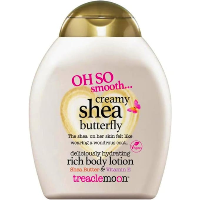 Treaclemoon Creamy Shea Butterfly Bodylotion - 250 ml