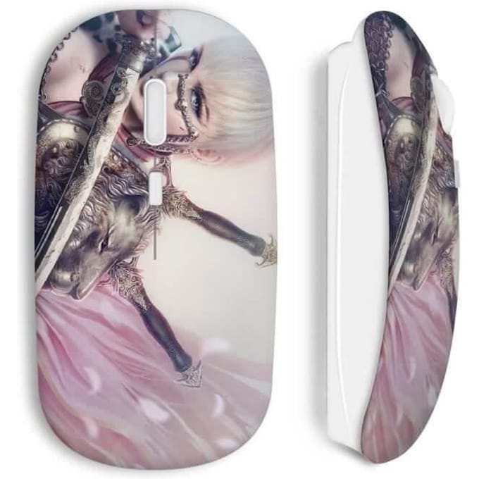 Guerriere draadloze muis