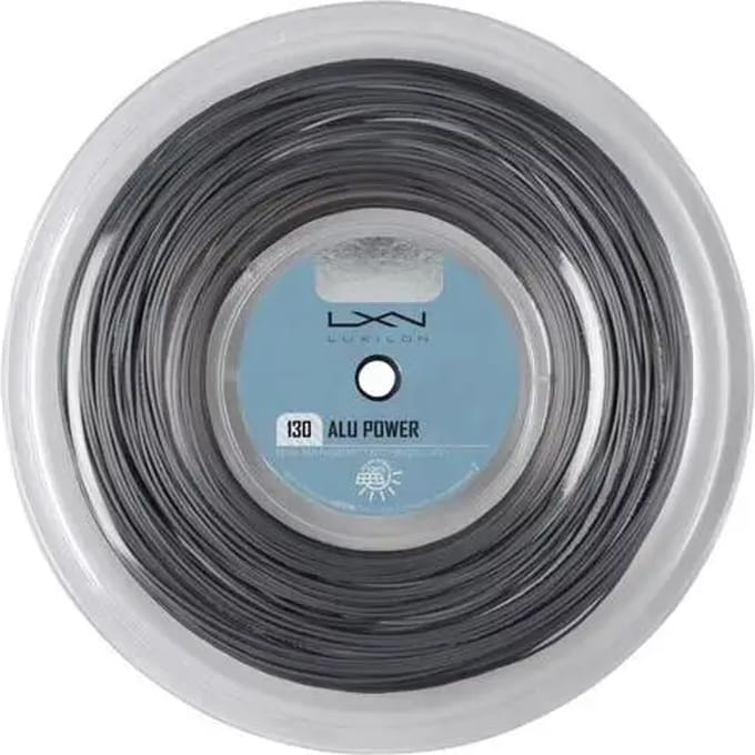 Tennissnaren Luxilon Alu Power 200 m