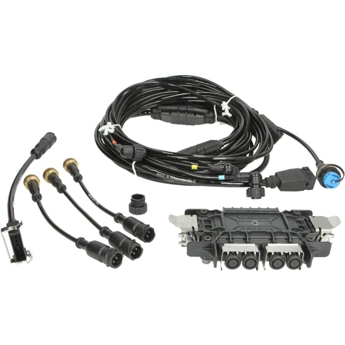 Reparatieset, koppelingsbekrachtiger WABCO 4461089202