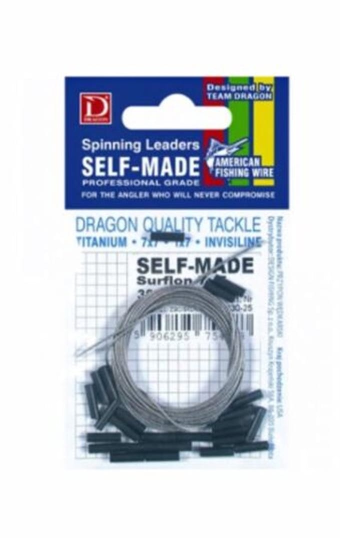 Dragon Self Made Surflon 7X7 2.5m Incl. Sleeves