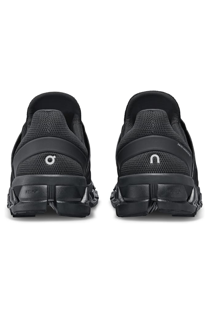 On Cloudswift 3 Ad M All Black Maat: 42 | Hardloopschoenen Outlet | Heren | Zwart