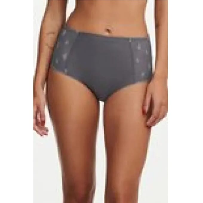 Chantelle – Bold Curve – Tailleslip – C13M80 – Graphite Multicolor - 46