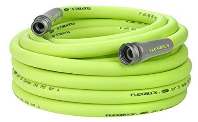 Duurzame en Lichte Tuinslang - 1,9 cm x 15,2 m, Drinkwaterdicht en Flexibel