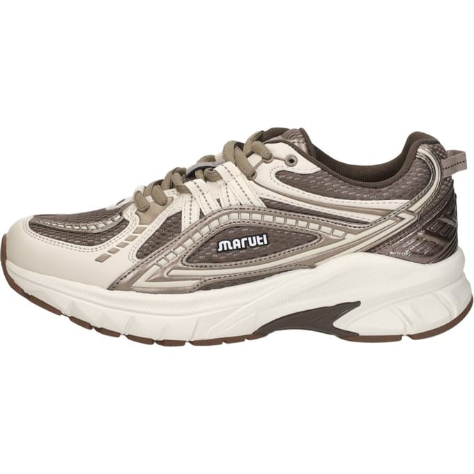 Maruti Nola Sneakers - Dames - Bruin - Maat 36