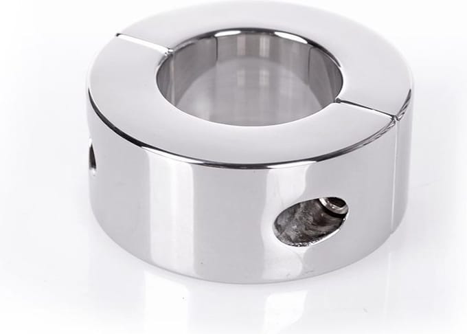 Kiotos - Ball Stretcher - Deelbaar - RVS - Hoogte 30 mm - Ø 38 mm