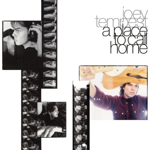 A Place To Call Home - Joey Tempest