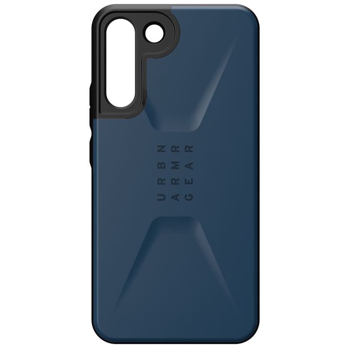 UAG Civilian Backcover voor de Samsung Galaxy S22 Plus - Mallard