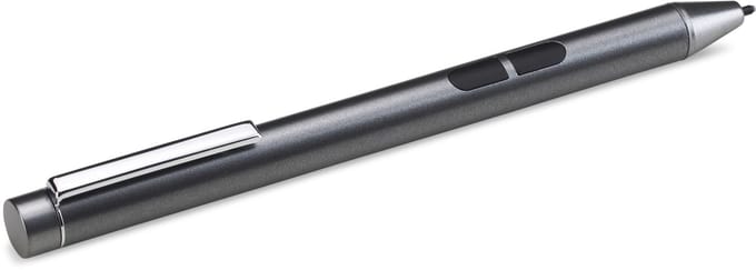 Acer ASA630 - Active Stylus Pen - Zilver