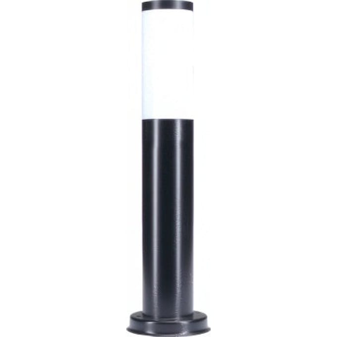 KS Verlichting - tuinlamp - Lech 3 - zwart - buitenverlichting - aluminium - E27 - 45cm