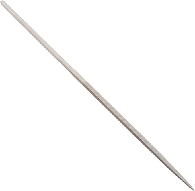 Naaldvijl Set 16 cm voor Precisiewerk