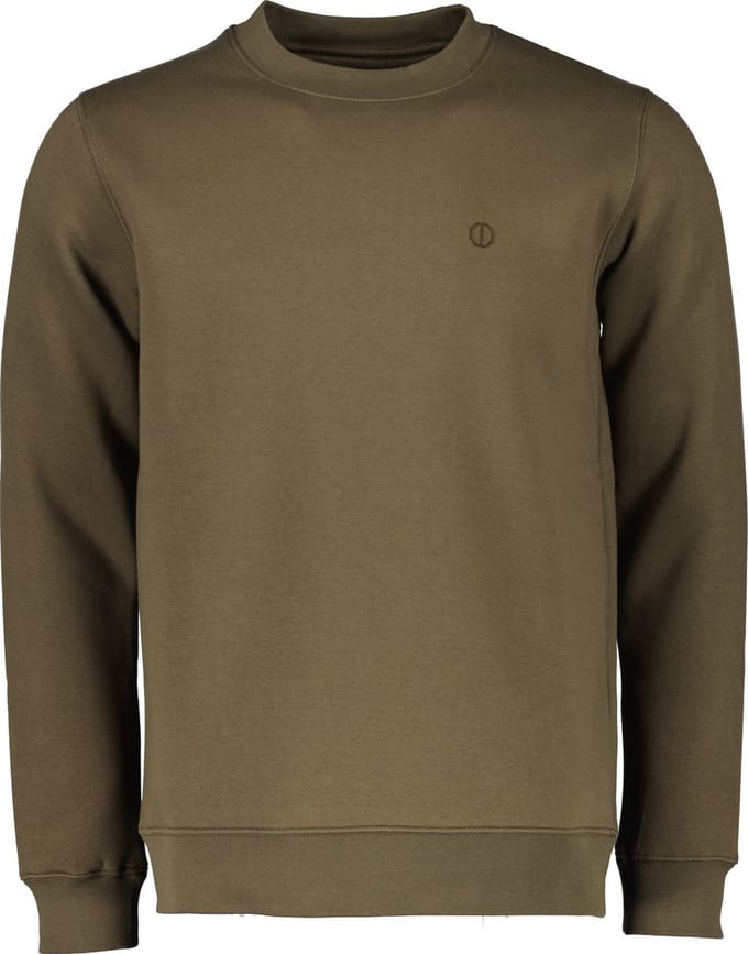 Dstrezzed Sweater - Slim Fit - Groen - S