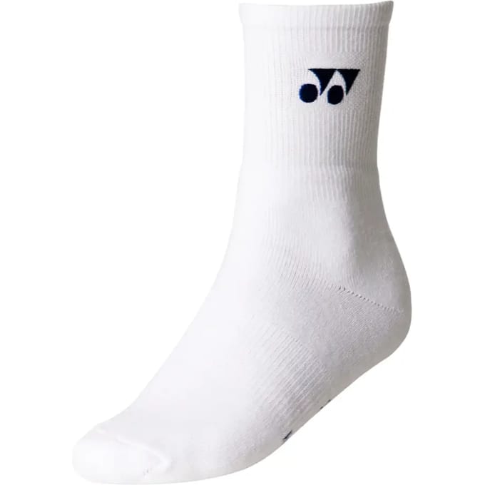 Yonex - Socks 3-pairs - White Large