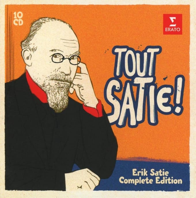 Tout Satie! Complete Edition