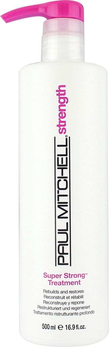 Paul Mitchell - Strength - Super Strong Treatment - 500 ml