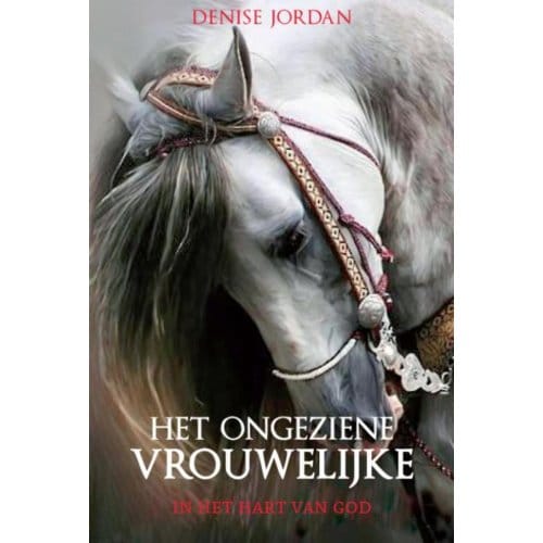 Het Ongeziene Vrouwelijke - Denise Jordan
