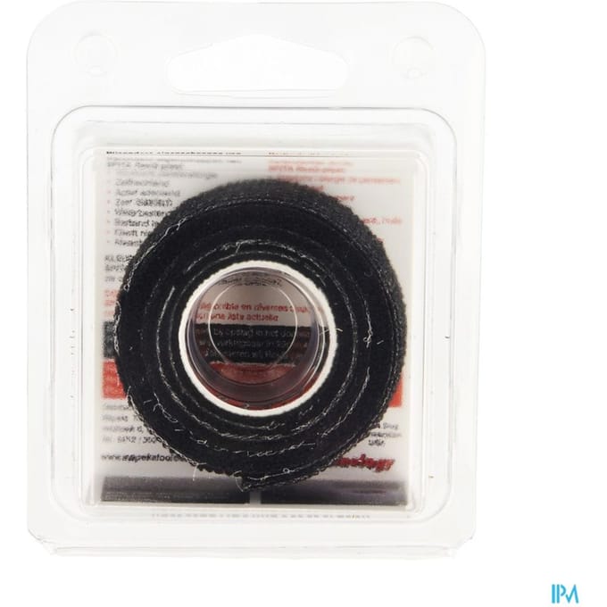 Resq-plast Family 4,5mx25mm Zwart 1