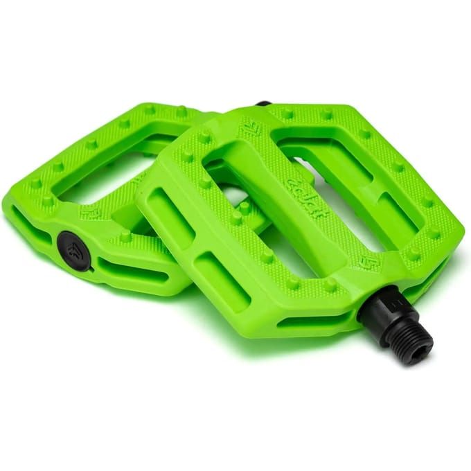 Éclat Slash 9/16´´ Pedalen Groen