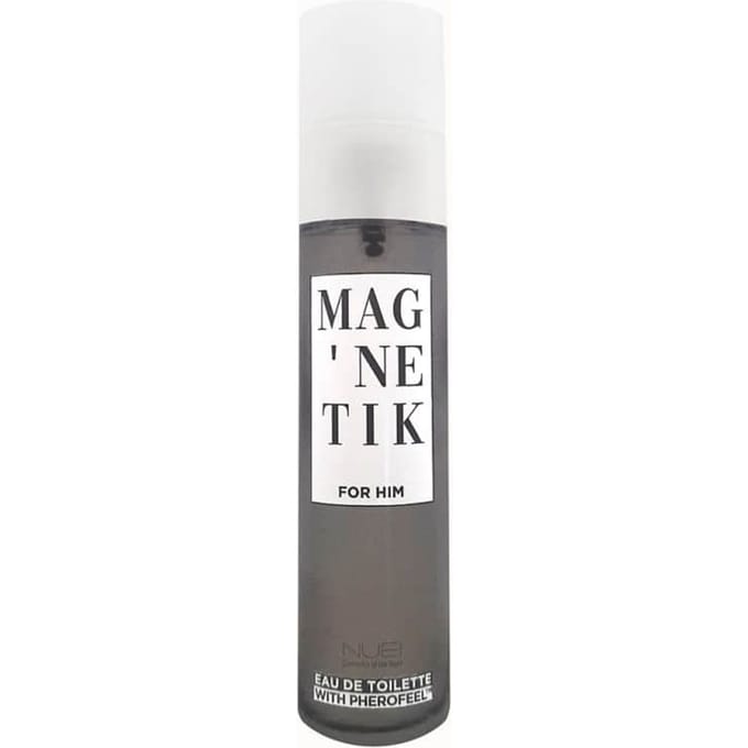 NUEI - Eau de Toilette aux phéromones pour Homme Mag HIM 50 ml