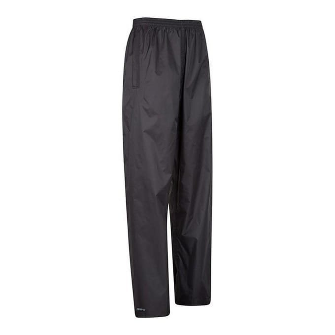 Mountain Warehouse Dames/dames Pakka waterdichte overbroek (Marine)