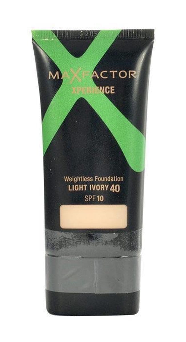 Max Factor Xperience Weightless Foundation - 55 Fair Sugar Cane