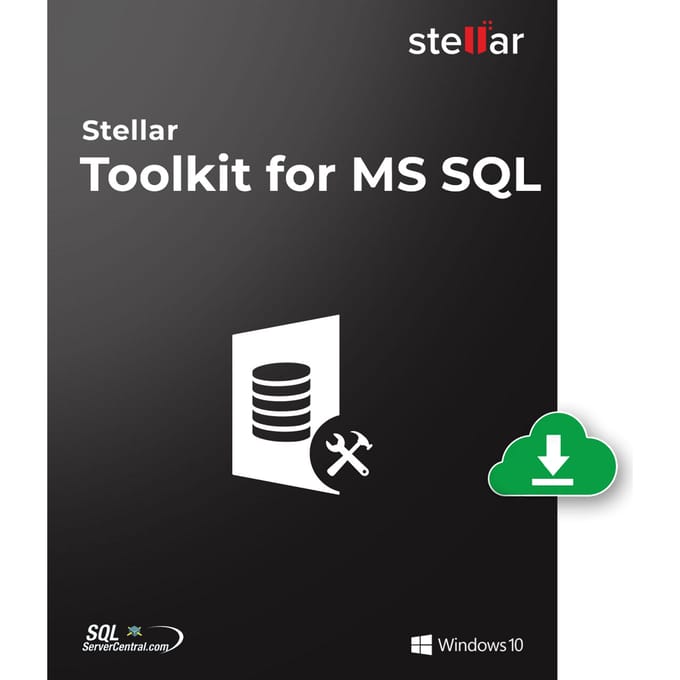 Stellar Toolkit for MSSQL