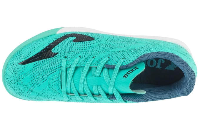 Joma Evolution Jr 25 EVJW IN, voor een jongen, Mint, Indoorschoenen, maat: 32