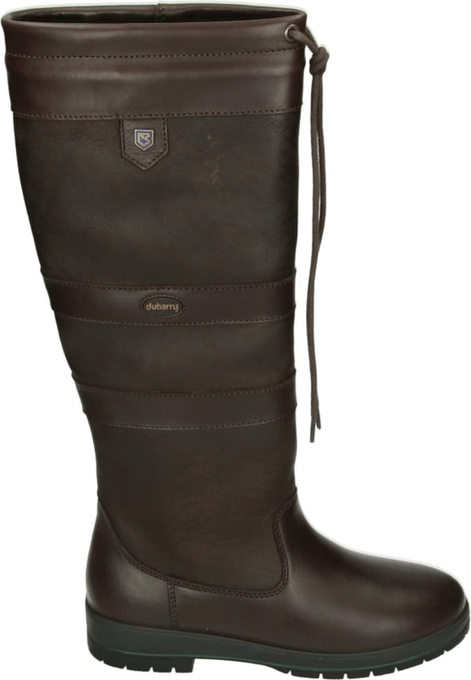 Dubarry Galway Laarzen - Leer - Dames - Bruin - Maat 40