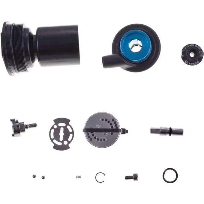 Vorkdemper set Fox 2020 36 FIT4 FS Topcap Assy