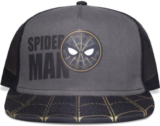 Marvel Spiderman Snapback Kinderen Pet