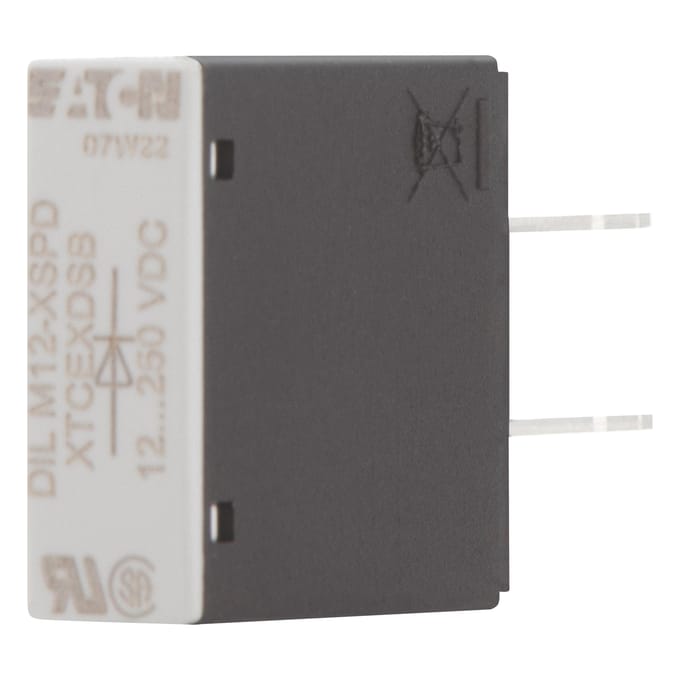 DILM12-XSPD Beschermdiode Met diode Geschikt voor merk (relais): Eaton 1 stuk(s)