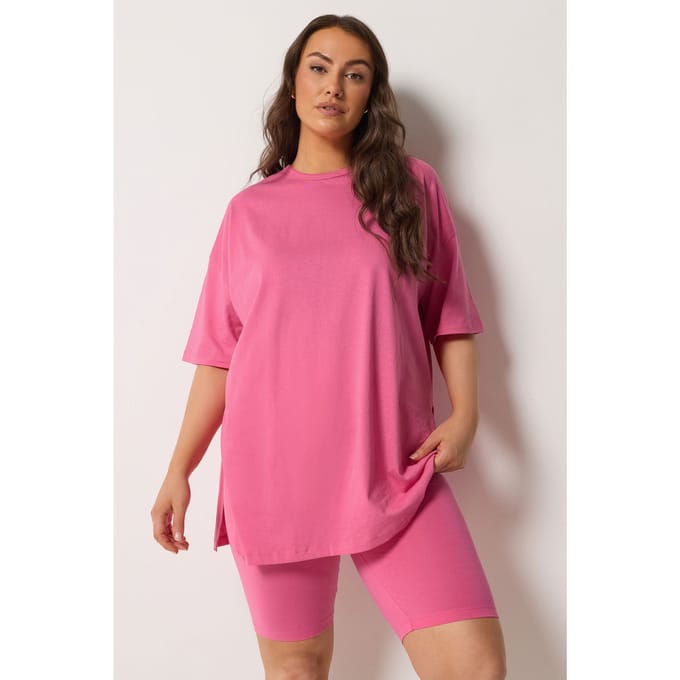 Yours Roze Shorts Size 42