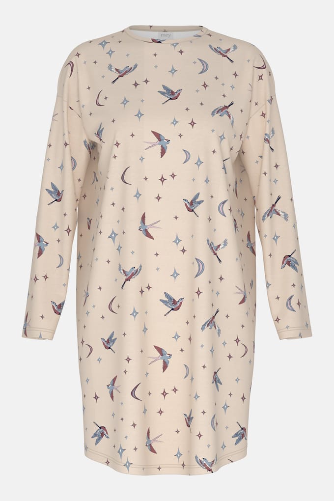 Nachtjapon Serie Winter Birds Almond Milk