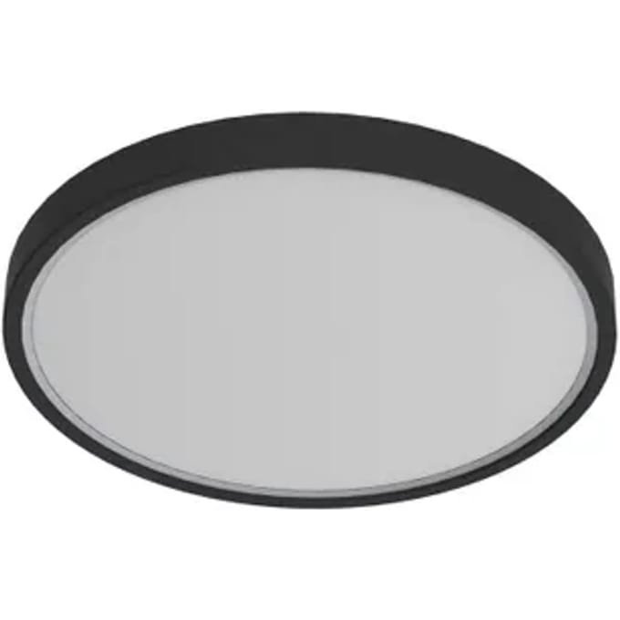 Nordlux Plafondlamp Led Noxy Zwart 60w
