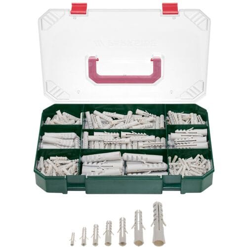 PARKSIDE Pluggen, haken en pluggen of spijkers (Pluggenassortiment)